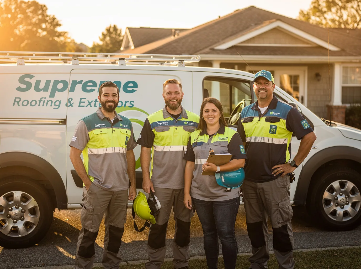 Roof Replacement company in Couderay, WI