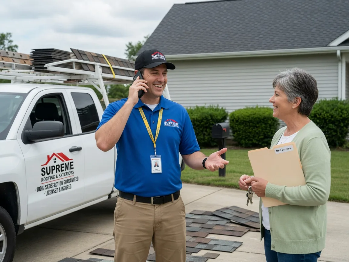 Roof Replacement Couderay, WI FAQs